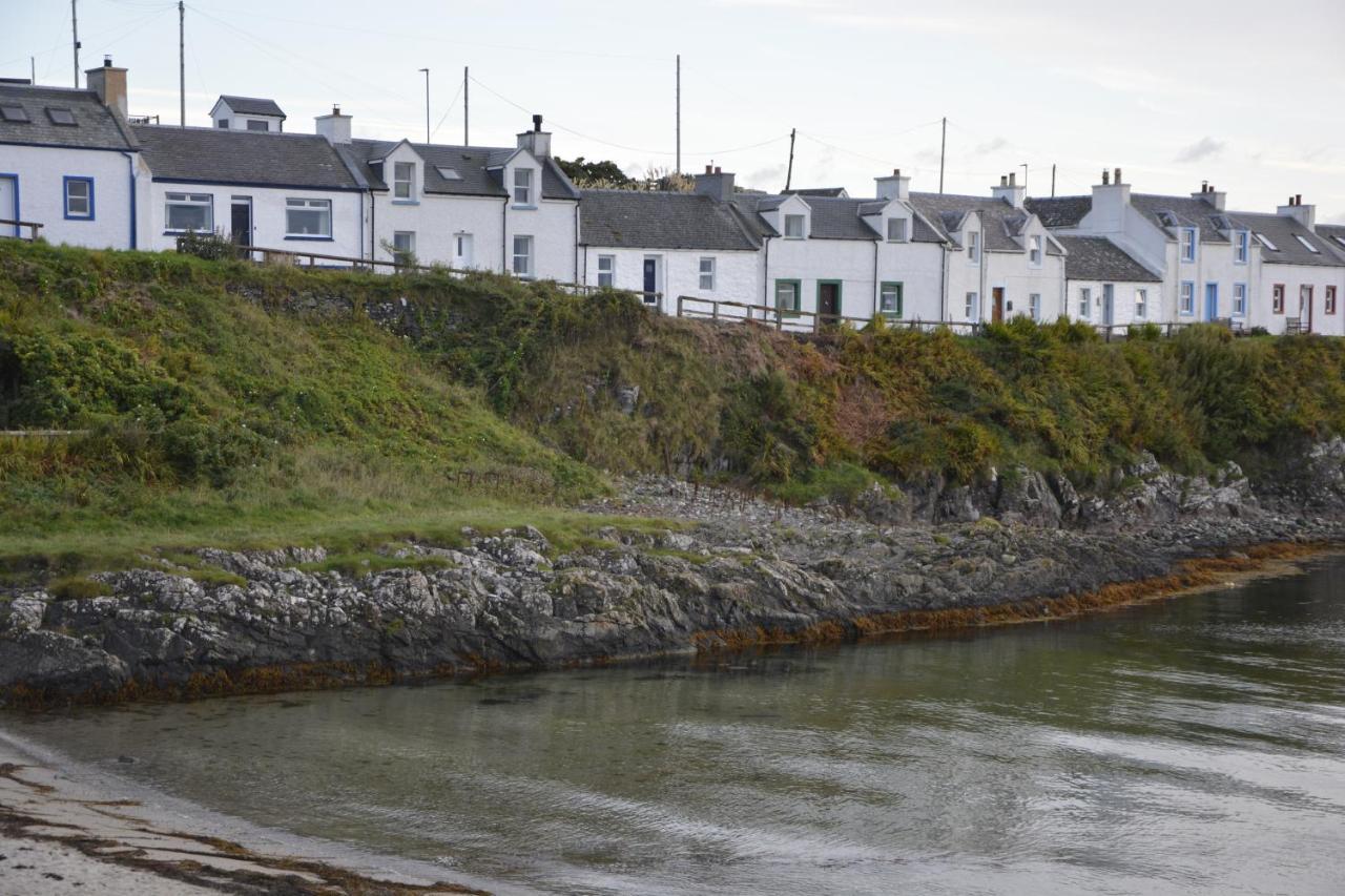 Seal Cottage Portnahaven Exteriör bild